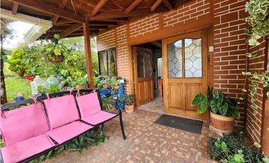 VENTA DE FINCA EN GUARNE VEREDA YOLOMBAL