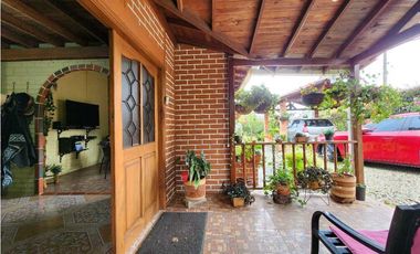 VENTA DE FINCA EN GUARNE VEREDA YOLOMBAL