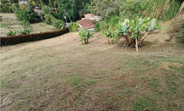 VENTA DE FINCA EN GUARNE VEREDA YOLOMBAL