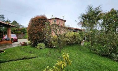 VENTA DE FINCA EN GUARNE VEREDA YOLOMBAL