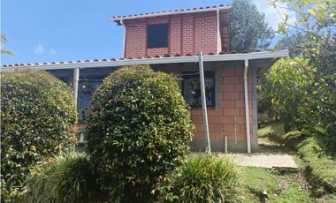 VENTA DE FINCA EN GUARNE VEREDA YOLOMBAL