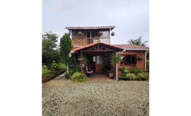 VENTA DE FINCA EN GUARNE VEREDA YOLOMBAL