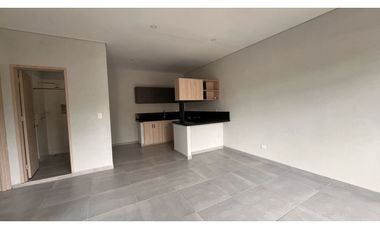 Rento apartamento para estrenar con zona verde 3 garajes