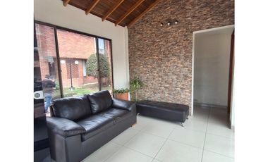 SE VENDE CASA MUNICIPIO DE CHIA