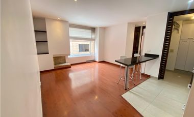 APARTAESTUDIO EN ARRIENDO EN SANTA BARBARA - BOGOTA