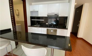 APARTAESTUDIO EN ARRIENDO EN SANTA BARBARA - BOGOTA