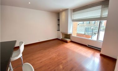 APARTAESTUDIO EN ARRIENDO EN SANTA BARBARA - BOGOTA