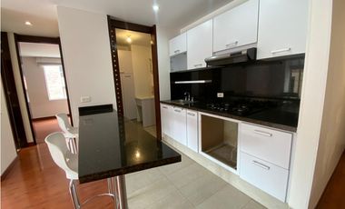 APARTAESTUDIO EN ARRIENDO EN SANTA BARBARA - BOGOTA