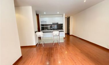 APARTAESTUDIO EN ARRIENDO EN SANTA BARBARA - BOGOTA