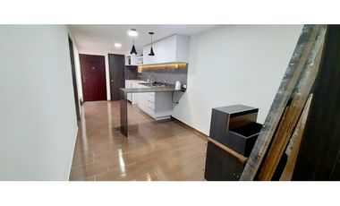 Apartamento en Venta en La Estrella (Parque central)