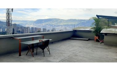 Apartamento en Venta en La Estrella (Parque central)