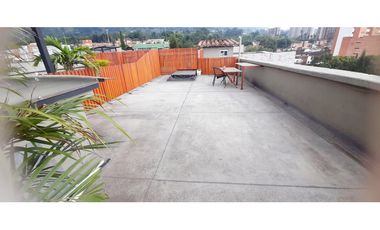 Apartamento en Venta en La Estrella (Parque central)