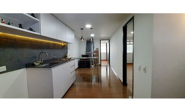 Apartamento en Venta en La Estrella (Parque central)