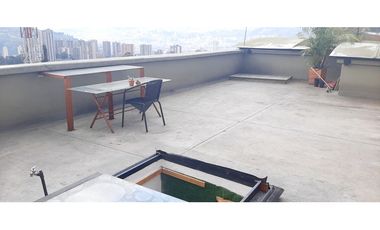 Apartamento en Venta en La Estrella (Parque central)