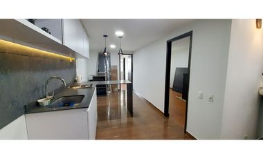 Apartamento en Venta en La Estrella (Parque central)
