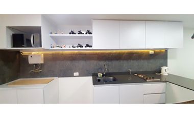 Apartamento en Venta en La Estrella (Parque central)