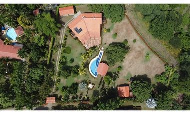 Venta de Finca Campestre Sopetran La Florida