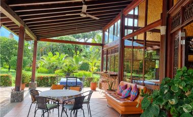 Venta de Finca Campestre Sopetran La Florida