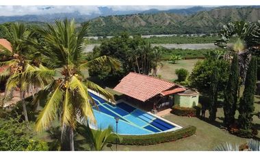 Venta de Finca Campestre Sopetran La Florida