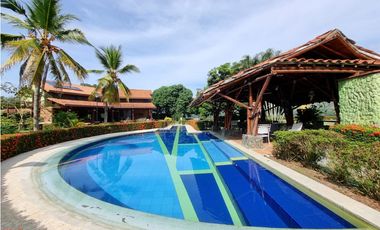 Venta de Finca Campestre Sopetran La Florida