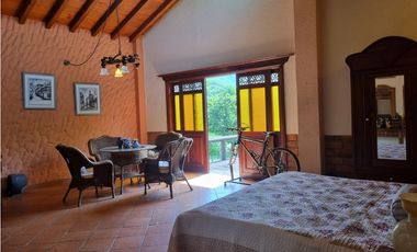 Venta de Finca Campestre Sopetran La Florida