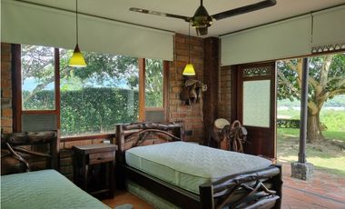 Venta de Finca Campestre Sopetran La Florida