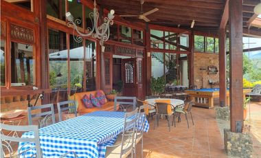 Venta de Finca Campestre Sopetran La Florida