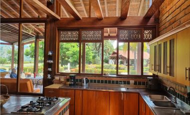 Venta de Finca Campestre Sopetran La Florida