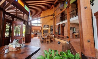 Venta de Finca Campestre Sopetran La Florida