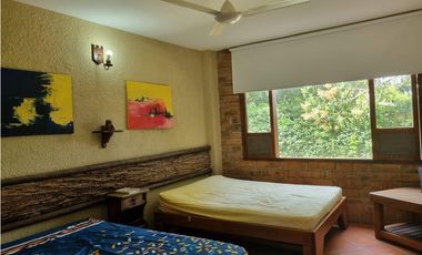 Venta de Finca Campestre Sopetran La Florida