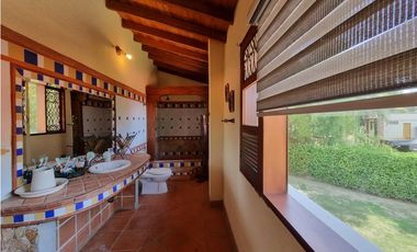 Venta de Finca Campestre Sopetran La Florida