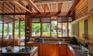 Venta de Finca Campestre Sopetran La Florida