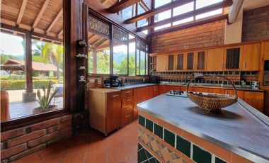 Venta de Finca Campestre Sopetran La Florida