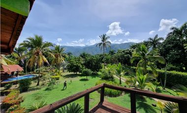 Venta de Finca Campestre Sopetran La Florida