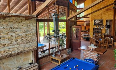 Venta de Finca Campestre Sopetran La Florida