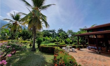 Venta de Finca Campestre Sopetran La Florida