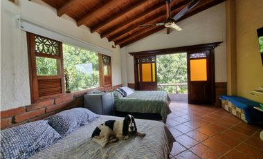 Venta de Finca Campestre Sopetran La Florida