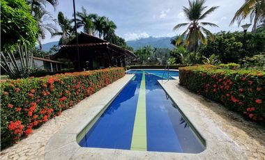 Venta de Finca Campestre Sopetran La Florida