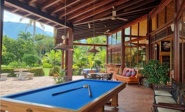 Venta de Finca Campestre Sopetran La Florida