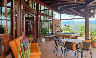 Venta de Finca Campestre Sopetran La Florida