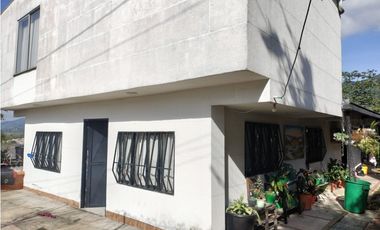 VENDO CASA VEREDA EL PARAISO DOSQUEBRADAS