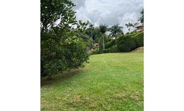 VENDO LOTE EXCLUSIVO SECTOR DE PEREIRA EL TIGRE
