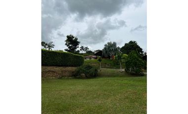 VENDO LOTE EXCLUSIVO SECTOR DE PEREIRA EL TIGRE