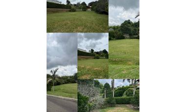 VENDO LOTE EXCLUSIVO SECTOR DE PEREIRA EL TIGRE