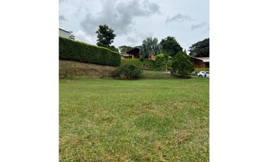 VENDO LOTE EXCLUSIVO SECTOR DE PEREIRA EL TIGRE