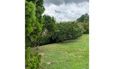 VENDO LOTE EXCLUSIVO SECTOR DE PEREIRA EL TIGRE