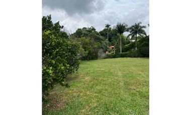 VENDO LOTE EXCLUSIVO SECTOR DE PEREIRA EL TIGRE