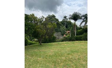 VENDO LOTE EXCLUSIVO SECTOR DE PEREIRA EL TIGRE