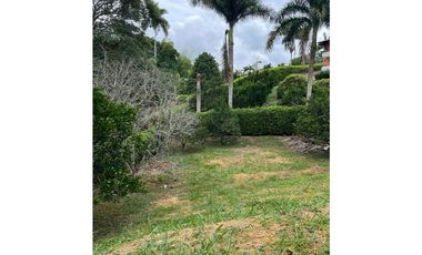 VENDO LOTE EXCLUSIVO SECTOR DE PEREIRA EL TIGRE