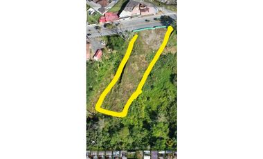 VENDO LOTE, ARMENIA, SECTOR COMERCIAL